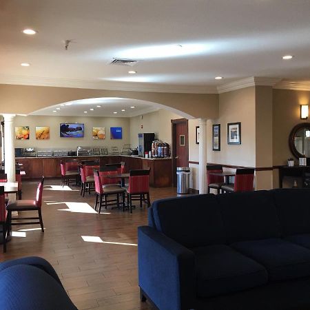 Comfort Inn Early Brownwood מראה חיצוני תמונה