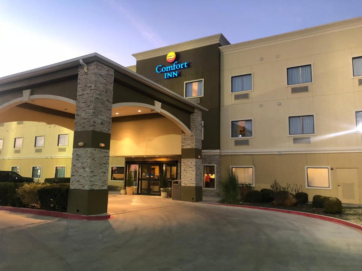 Comfort Inn Early Brownwood מראה חיצוני תמונה