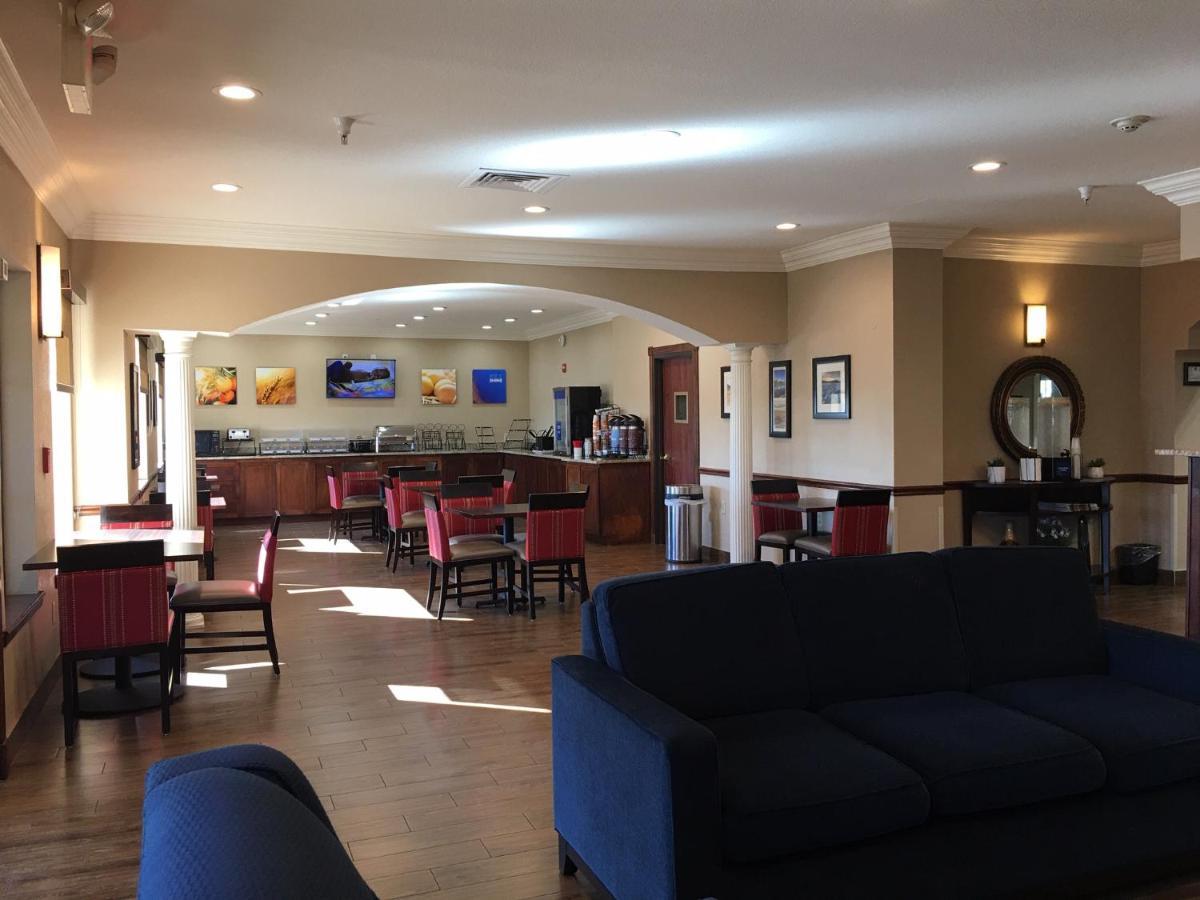 Comfort Inn Early Brownwood מראה חיצוני תמונה