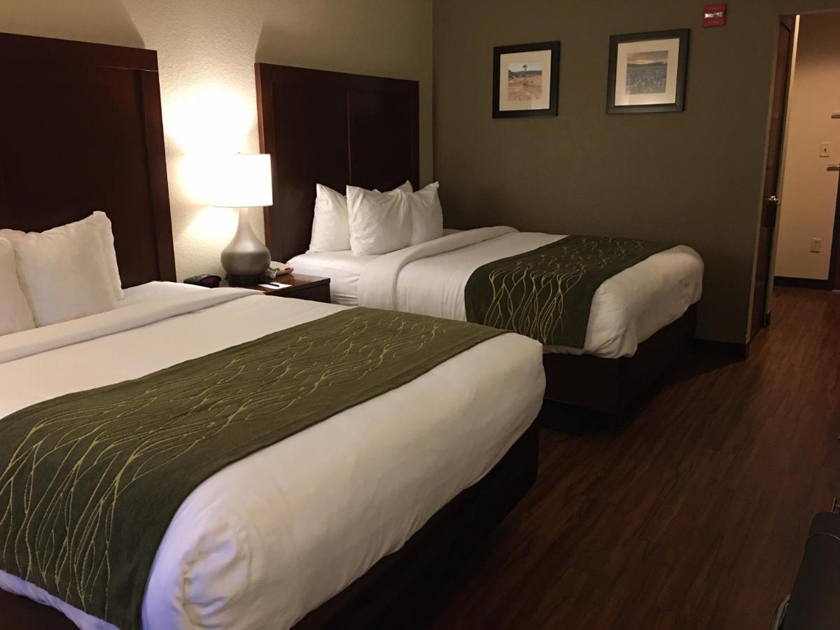 Comfort Inn Early Brownwood מראה חיצוני תמונה