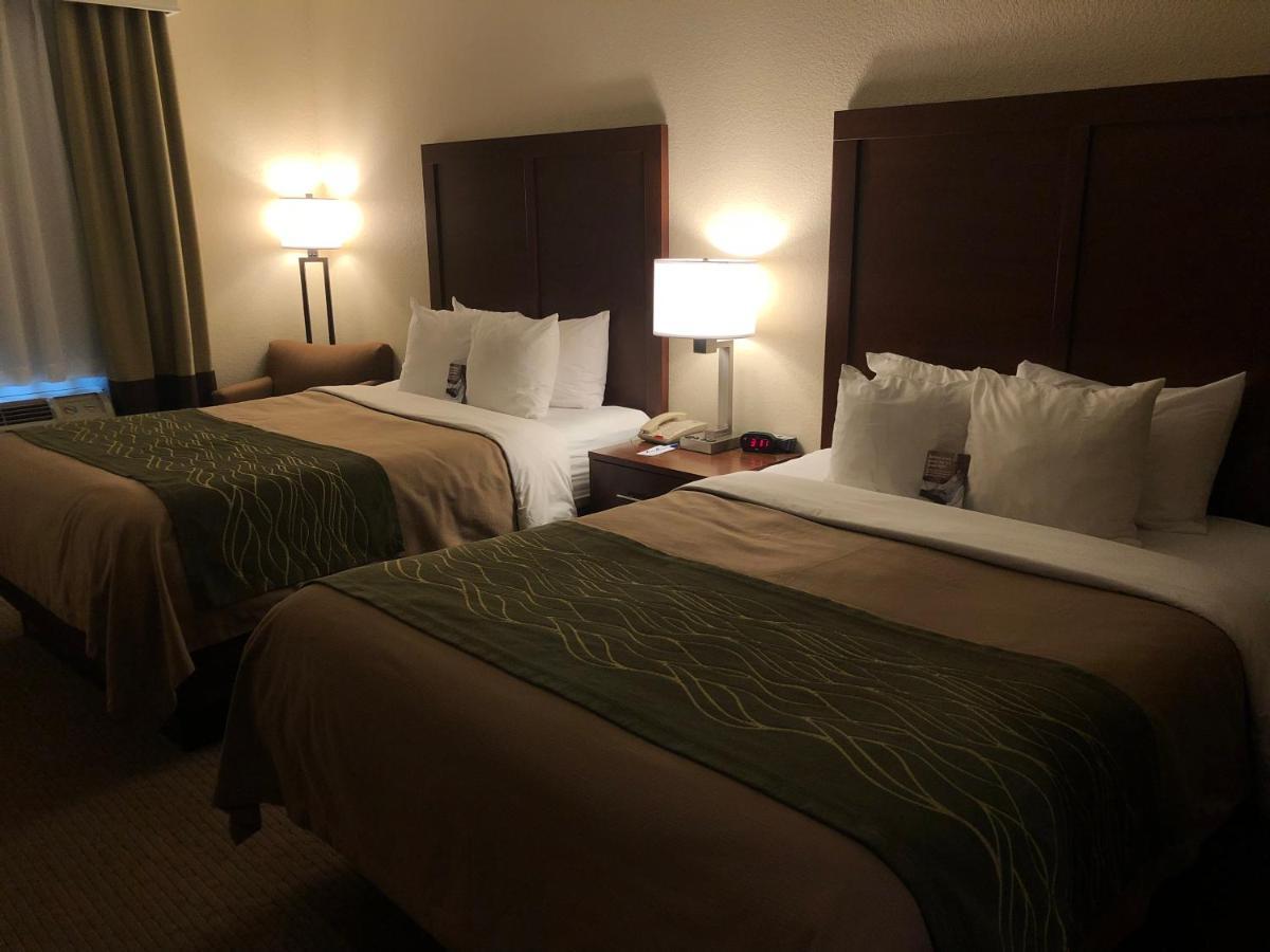 Comfort Inn Early Brownwood מראה חיצוני תמונה