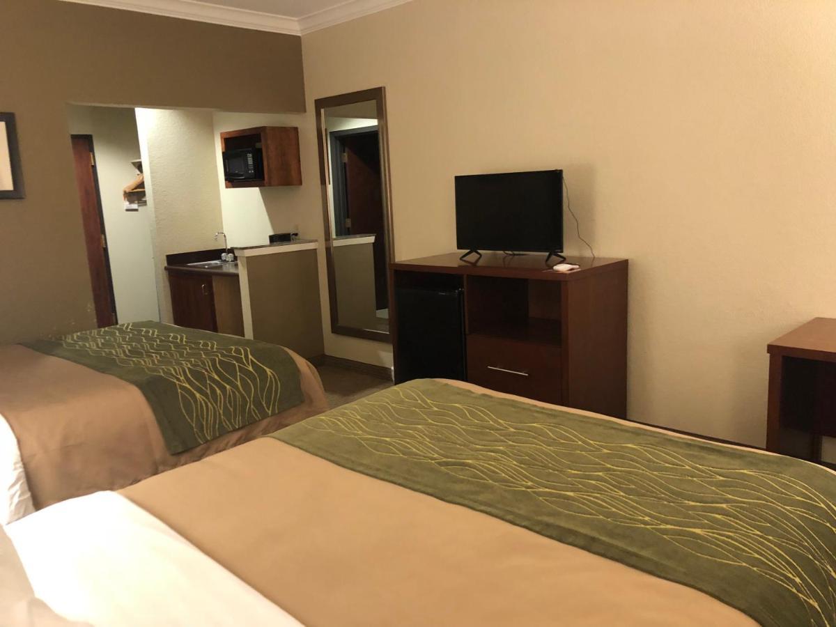 Comfort Inn Early Brownwood מראה חיצוני תמונה