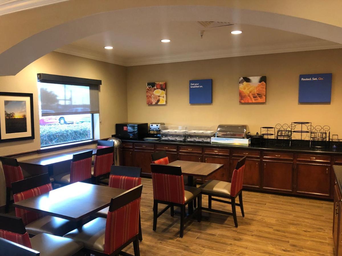 Comfort Inn Early Brownwood מראה חיצוני תמונה