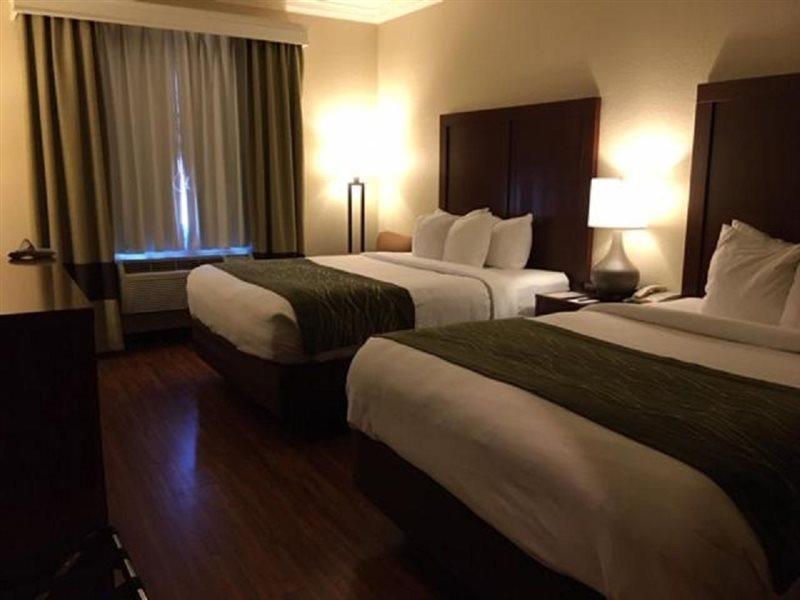 Comfort Inn Early Brownwood מראה חיצוני תמונה