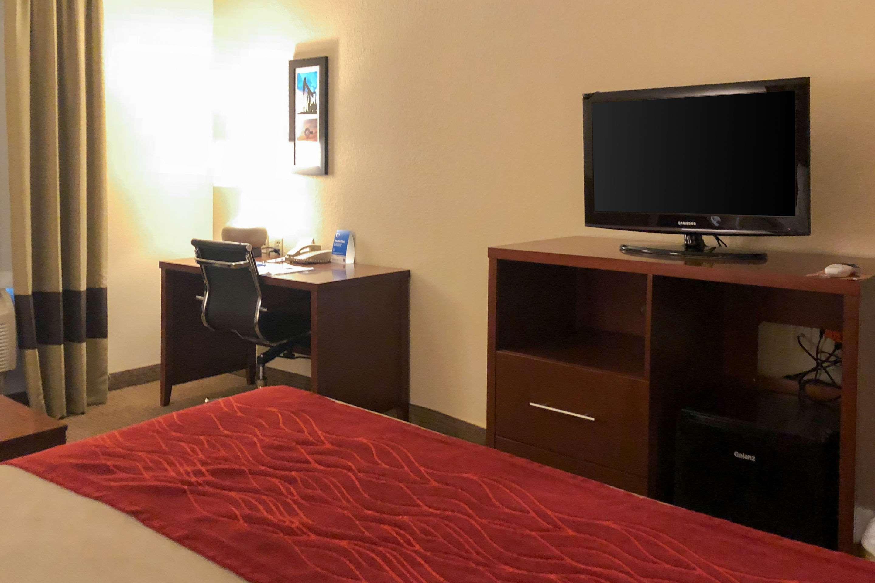 Comfort Inn Early Brownwood מראה חיצוני תמונה