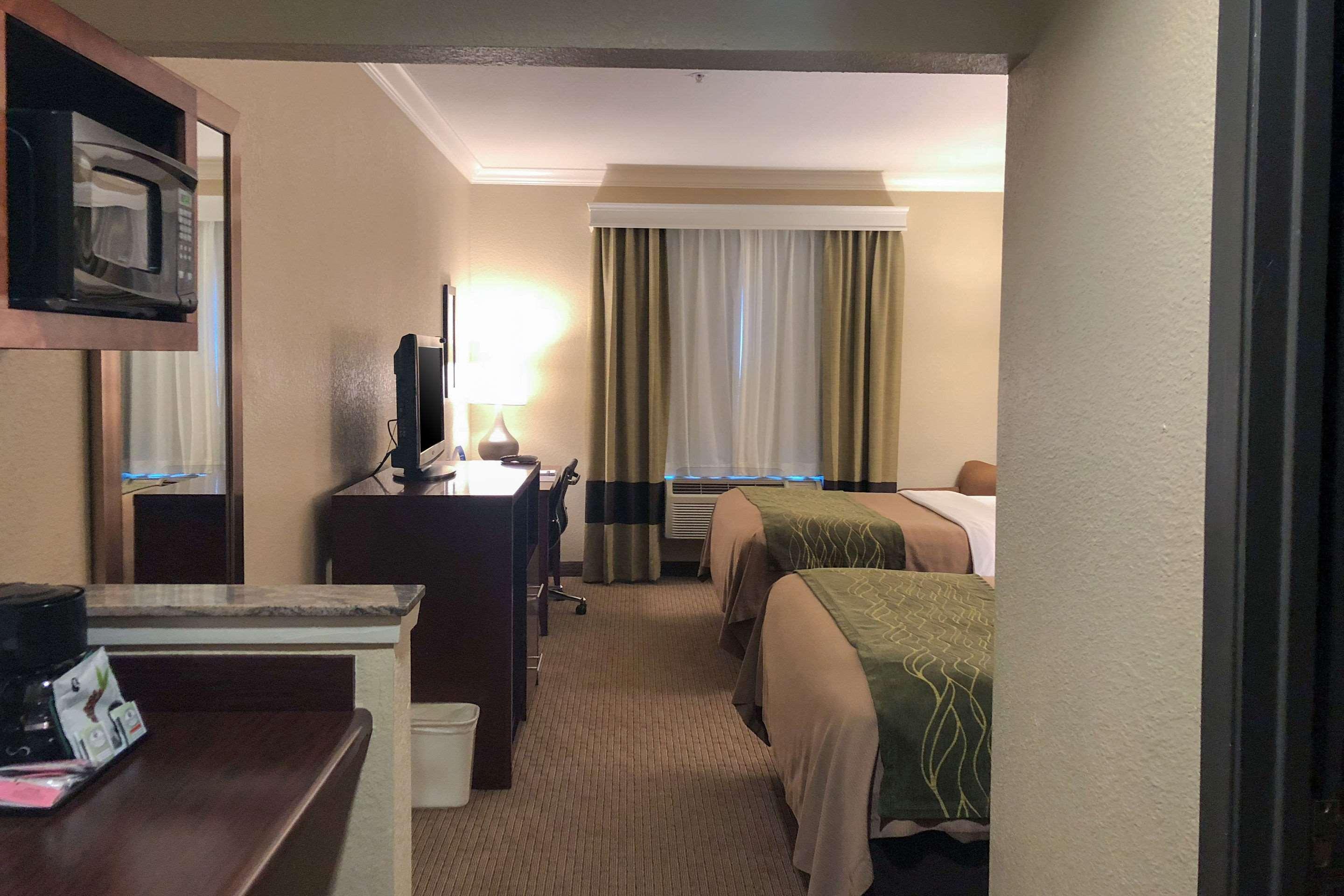 Comfort Inn Early Brownwood מראה חיצוני תמונה