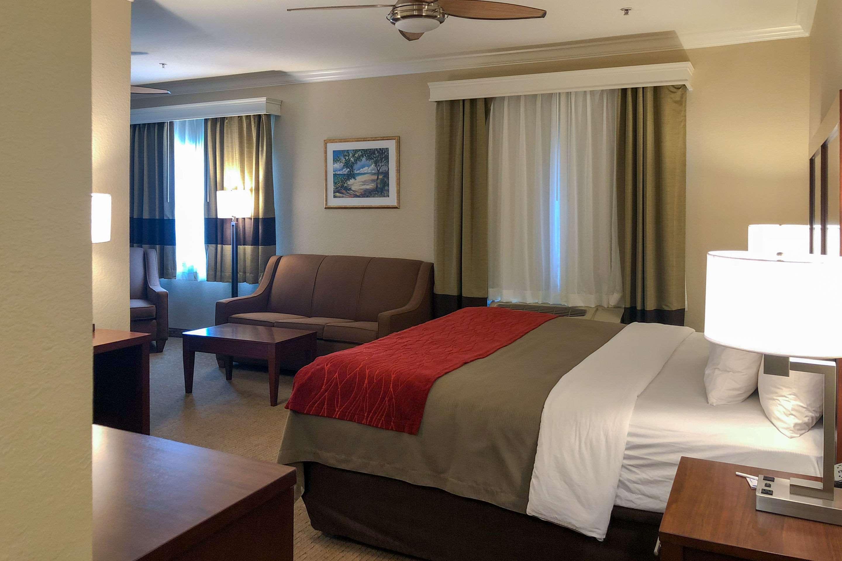 Comfort Inn Early Brownwood מראה חיצוני תמונה