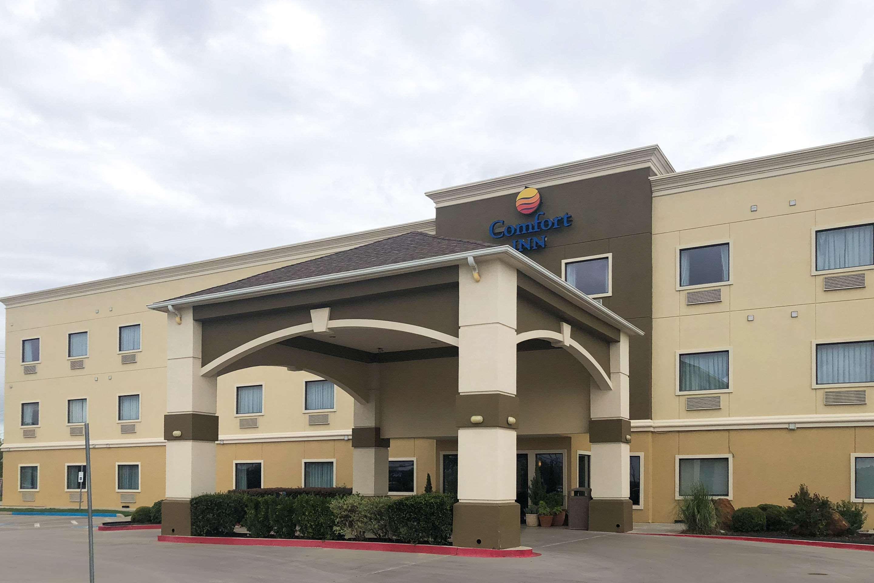 Comfort Inn Early Brownwood מראה חיצוני תמונה