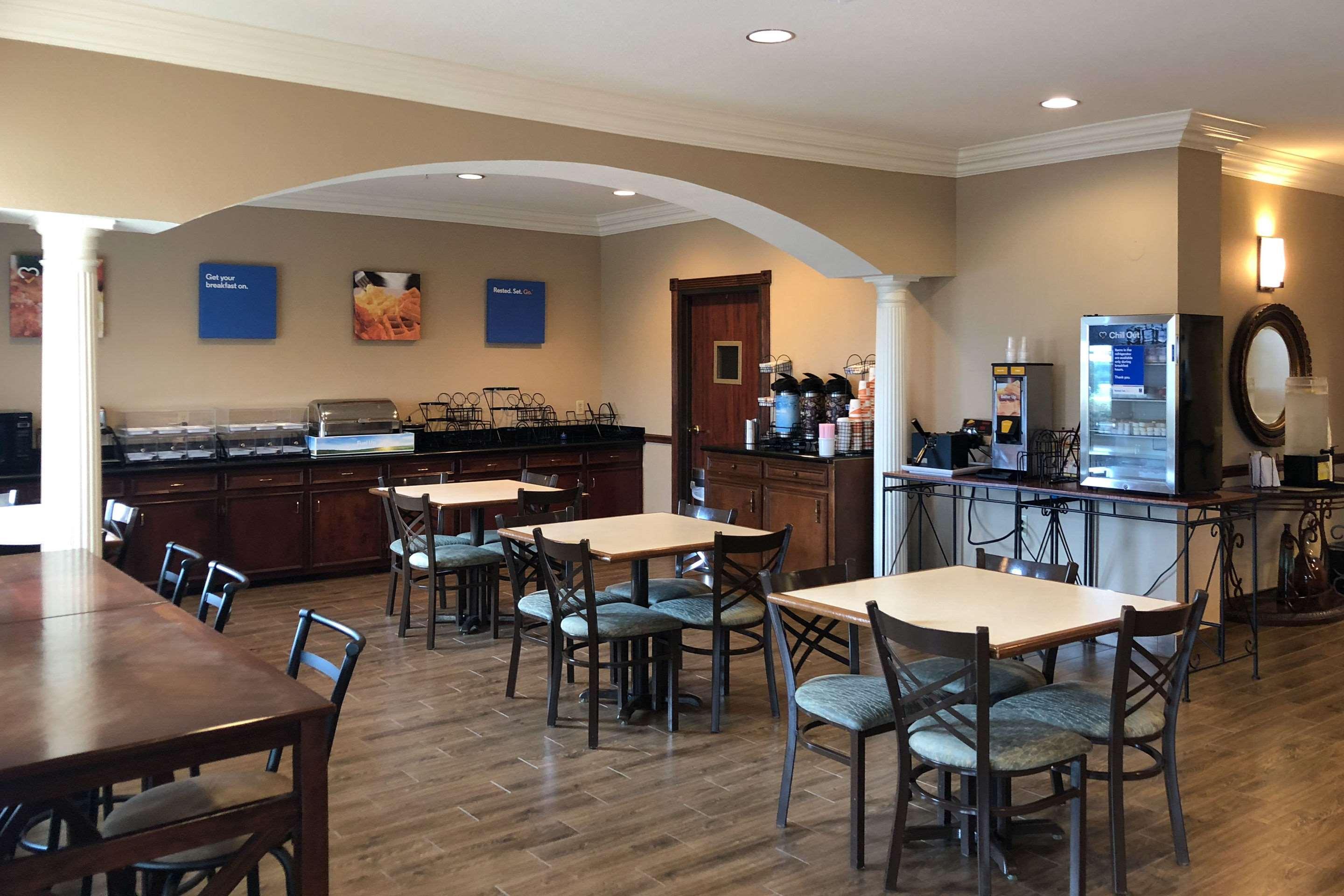 Comfort Inn Early Brownwood מראה חיצוני תמונה