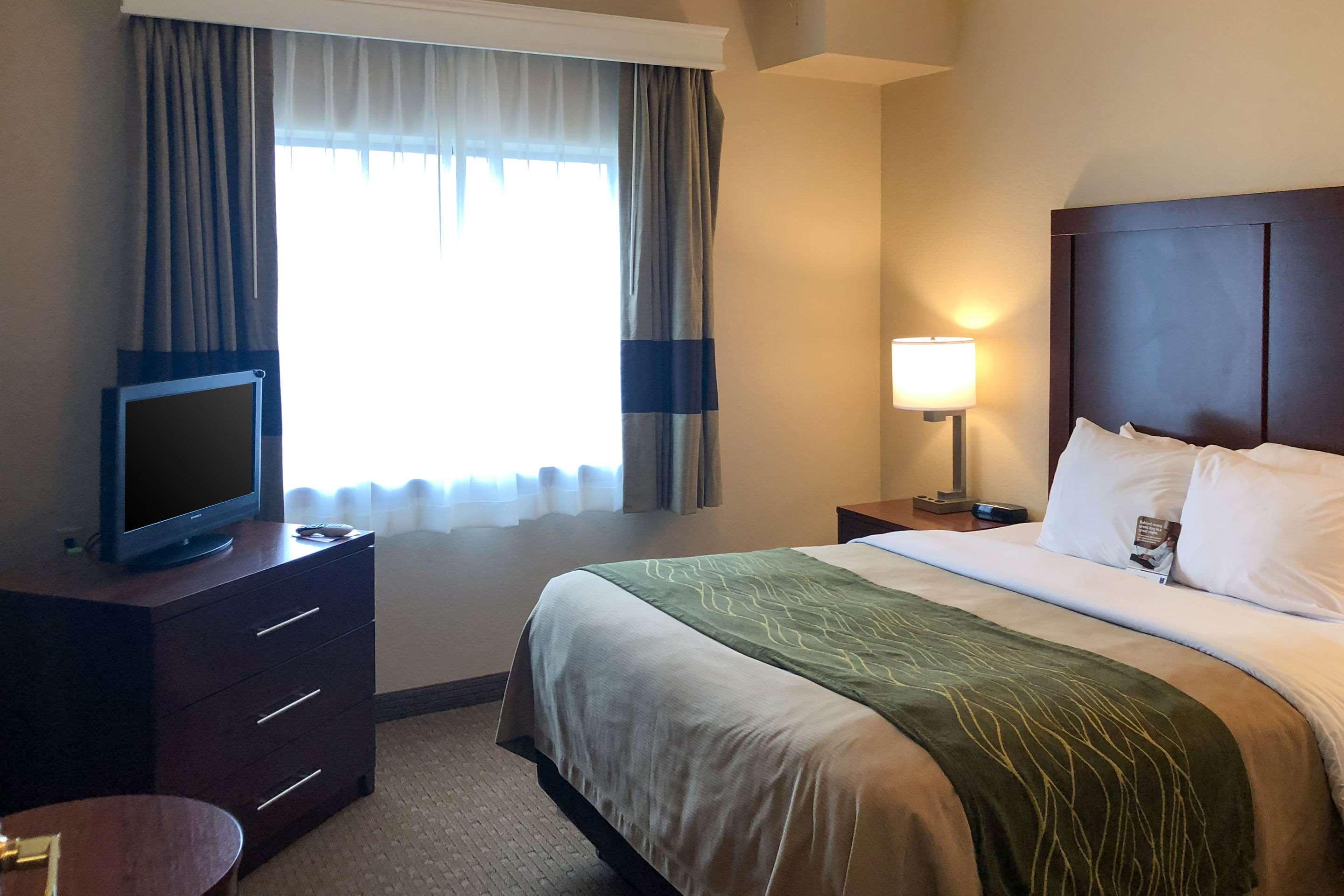 Comfort Inn Early Brownwood מראה חיצוני תמונה