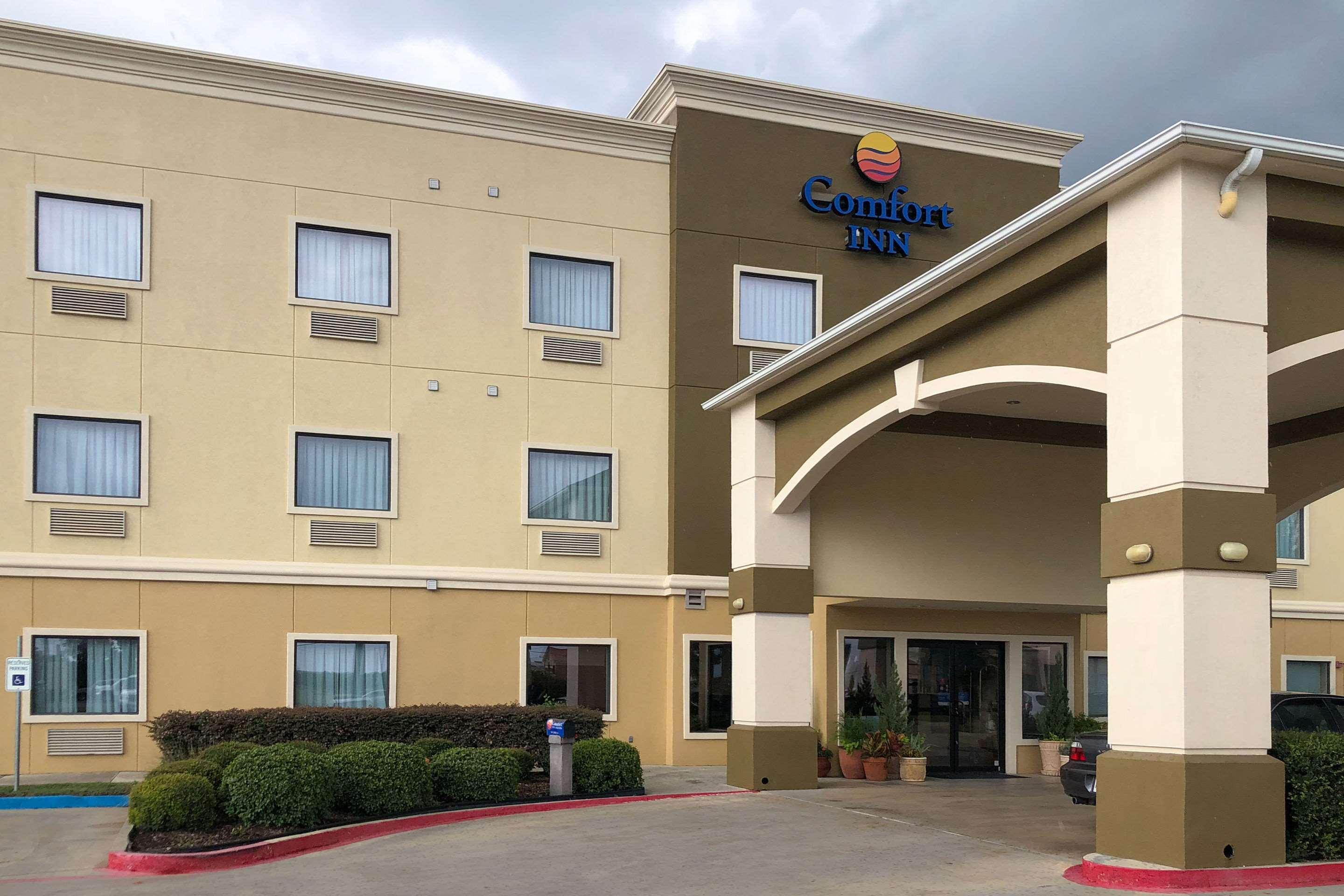 Comfort Inn Early Brownwood מראה חיצוני תמונה