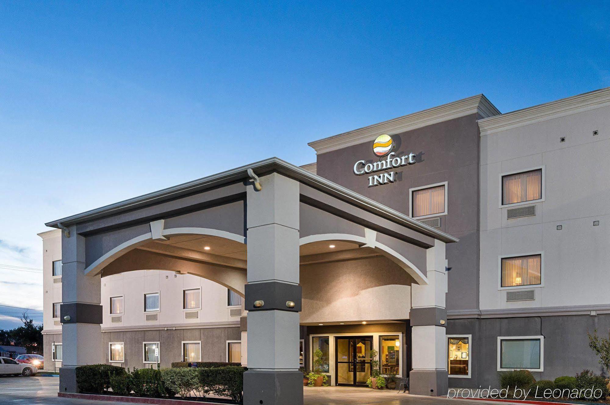 Comfort Inn Early Brownwood מראה חיצוני תמונה