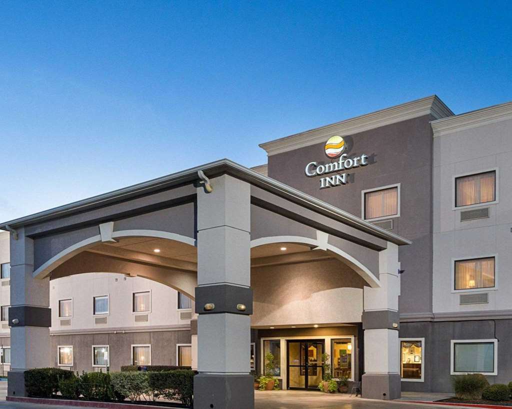 Comfort Inn Early Brownwood מראה חיצוני תמונה