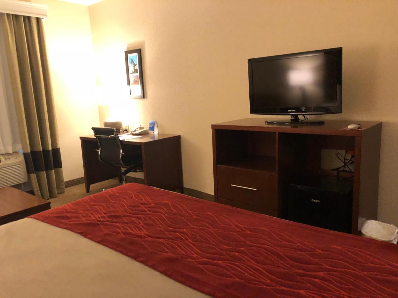 Comfort Inn Early Brownwood מראה חיצוני תמונה